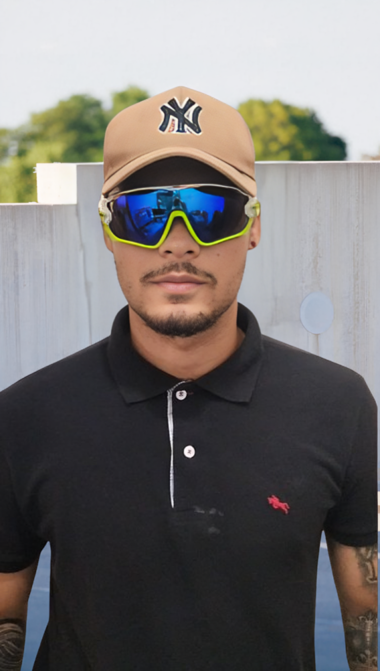Cycling Glasses TR90 Technology
