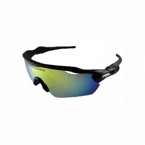 Glasses Run Black Gradient Cycling Tr90