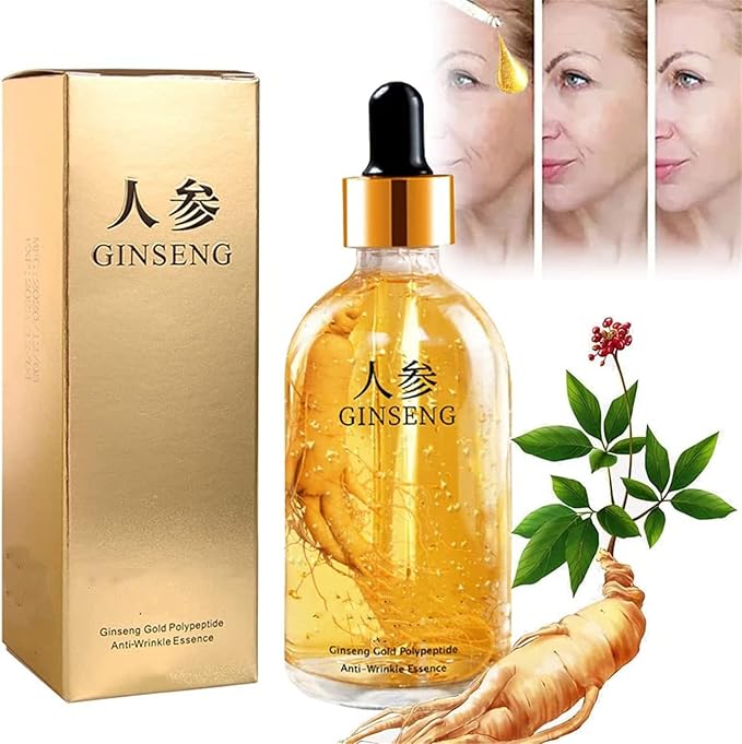 GINSENG SERUM® ANTIENVEJECIMIENTO