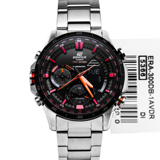 Casio Edifice Termometro Brujula