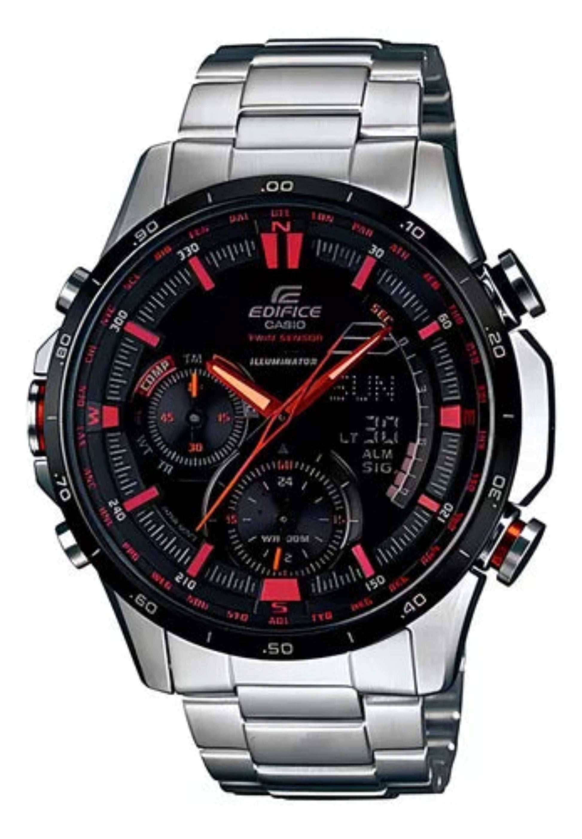 Casio Edifice Termometro Brujula