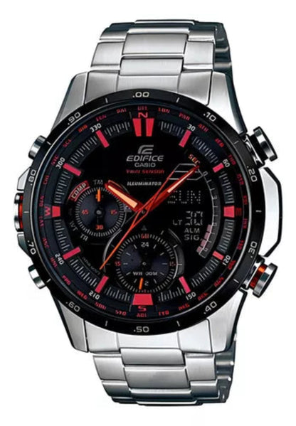 Casio Edifice Termometro Brujula