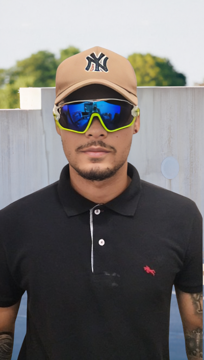 Cycling Glasses TR90 Technology
