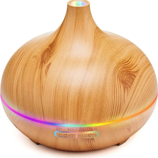 Difusor Colores LED