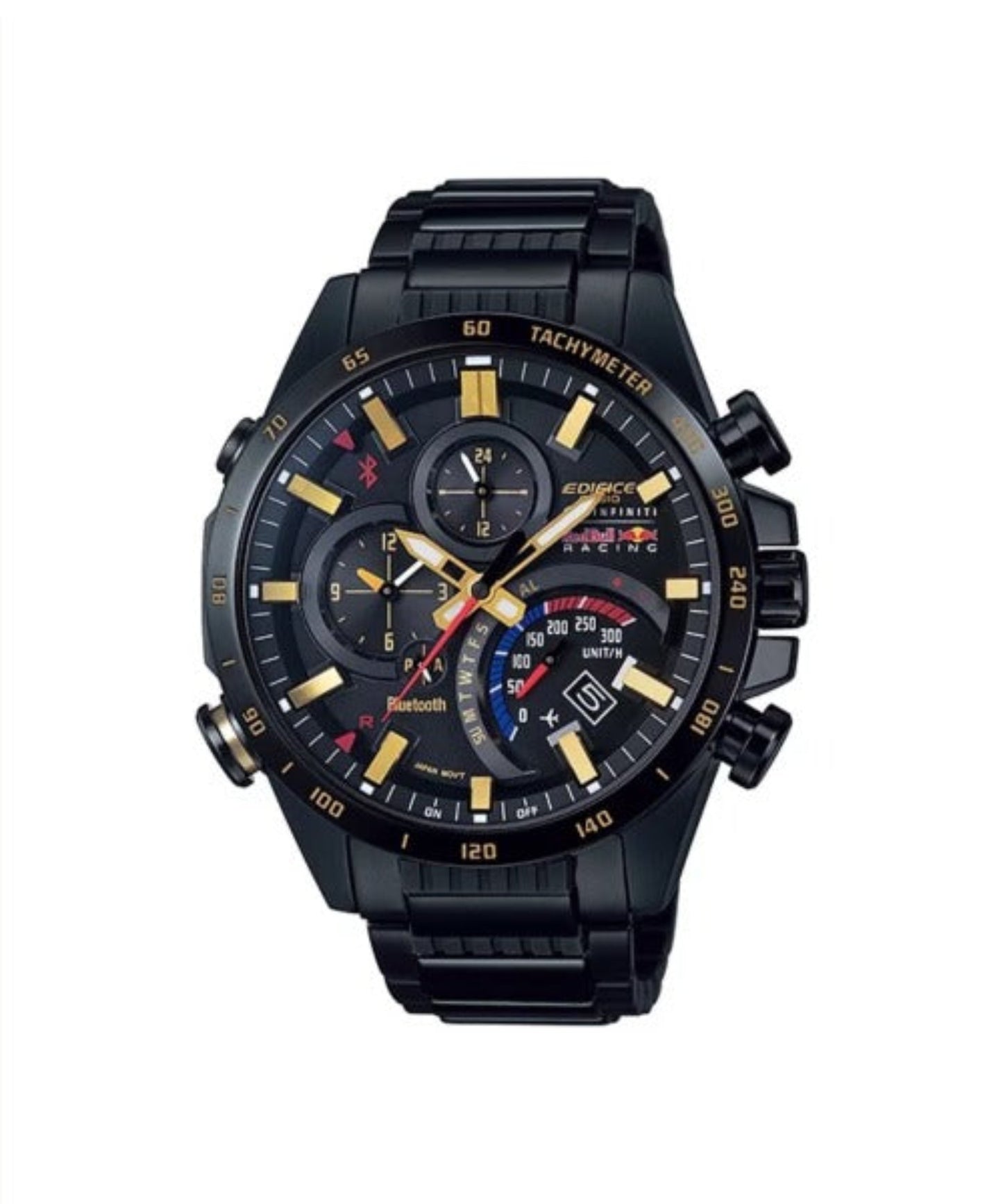 CASIO EDIFICE EQB-500RBK-1ADR
