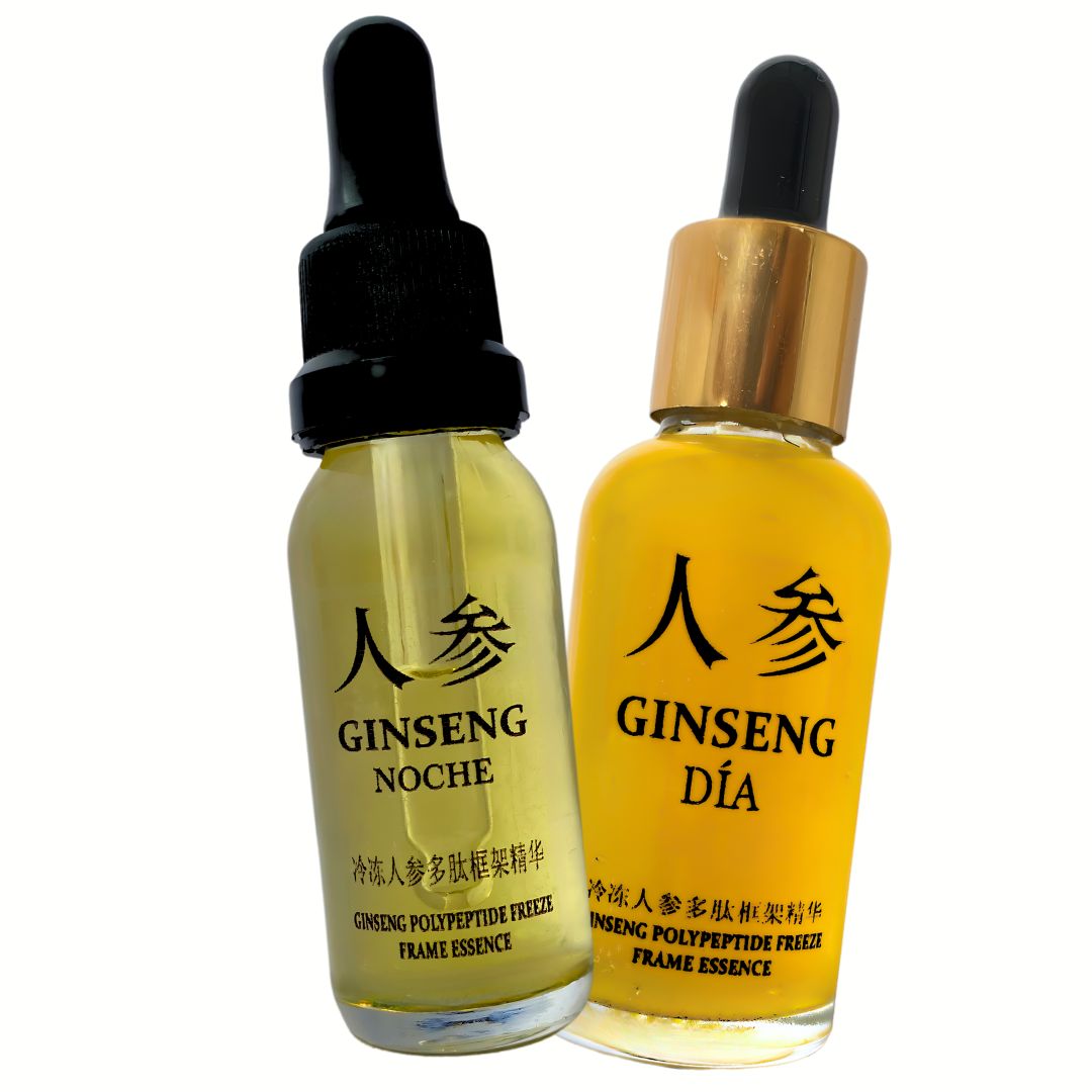 GINSENG SERUM ANTIENVEJECIMIENTO