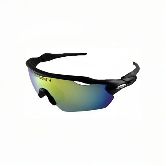 Glasses Run Black Gradient Cycling Tr90
