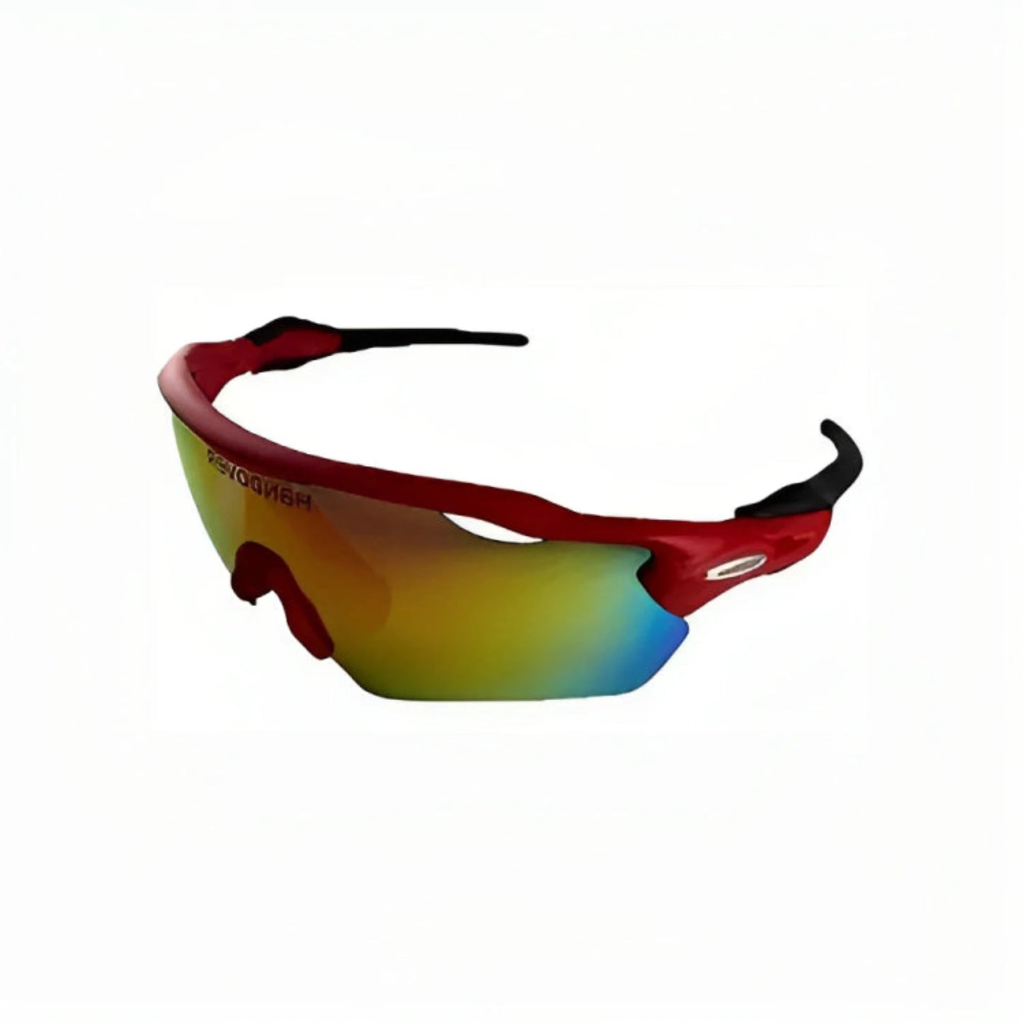 Glasses Run Red Yellow Cycling Tr90
