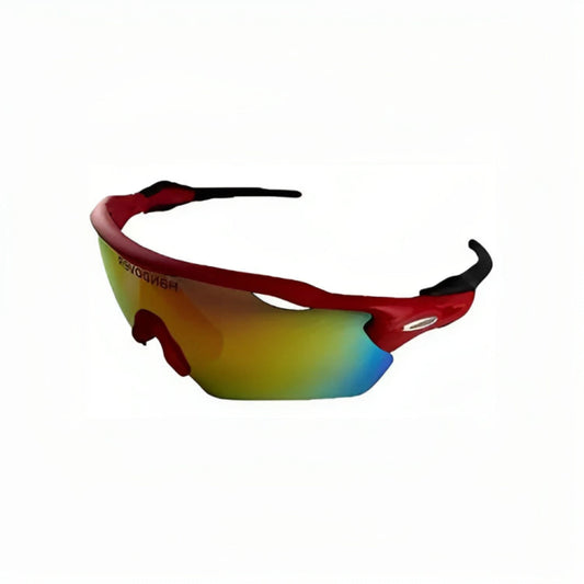 Glasses Run Red Yellow Cycling Tr90