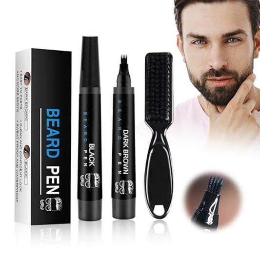 LÁPIZ PARA BARBA DE 4 PUNTAS