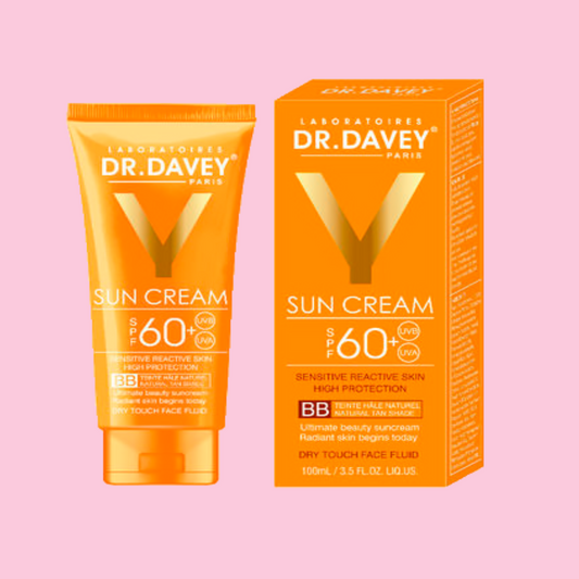 PROTECTOR SOLAR CON COLOR DR DAVEY
