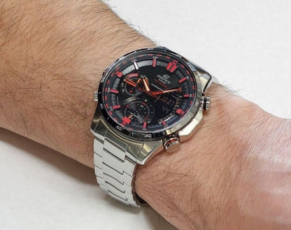 Casio Edifice Termometro Brujula