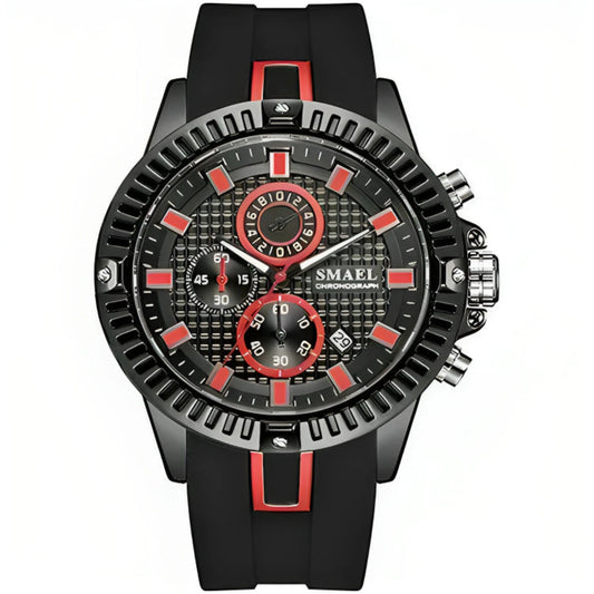 Reloj Smael 9088 de 3 Esferas