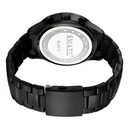 Reloj Smael SL-9619 Cronógrafo Black