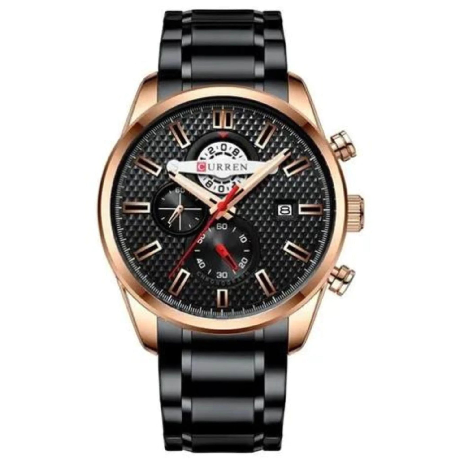 Reloj Curren 8352 Golden Black
