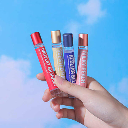  SET DE PERFUMES ROLL-ON CON FEROMONAS – ATRACCIÓN IRRESISTIBLE 