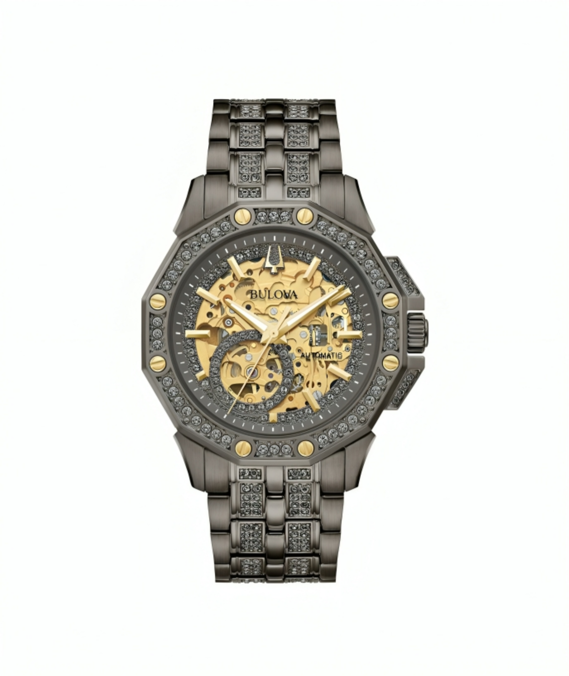 Reloj Bulova Octava 98A293 